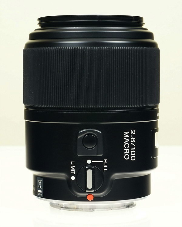 Sony 100mm F/2.8 Macro Review - Photo Jottings