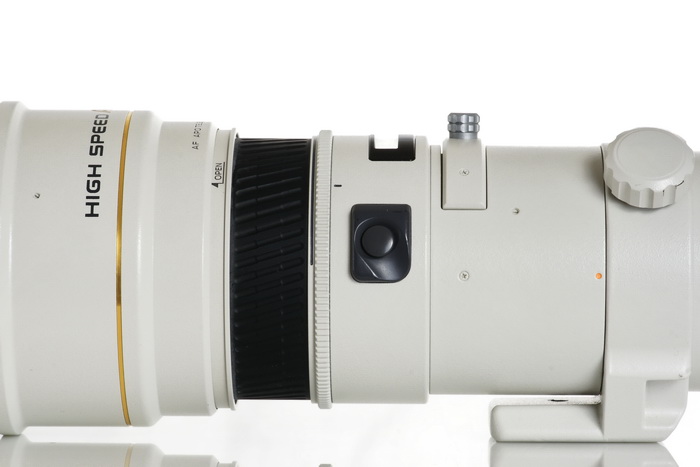 Minolta AF 300mm F/4 APO G (HS) Review - Photo Jottings