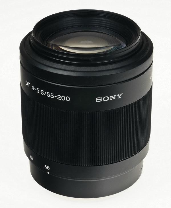 Sony DT 55-200mm F/4-5.6 Review - Photo Jottings