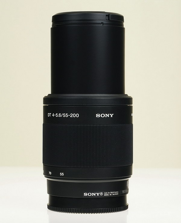 Sony DT 55-200mm F/4-5.6 Review - Photo Jottings