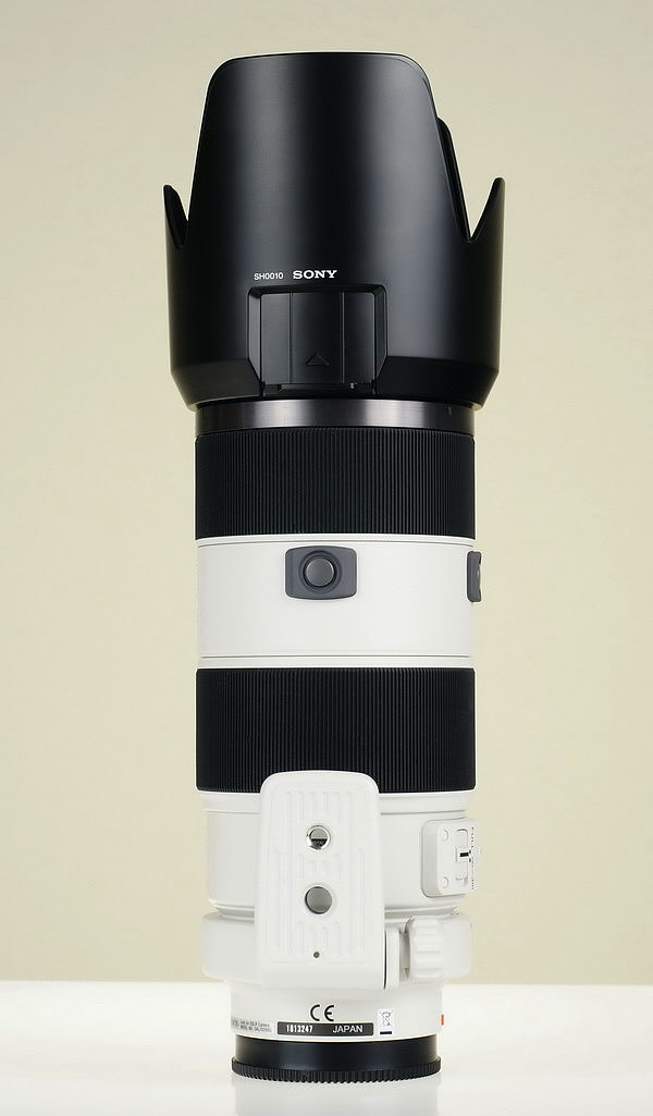 Sony 70-200mm F/2.8 G Review - Photo Jottings