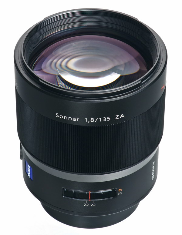 zeiss 135mm f1 8