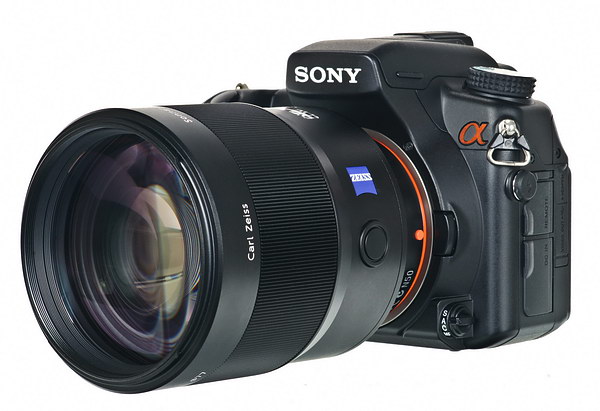 SONY Sonnar T* 135mm F1.8 ZA