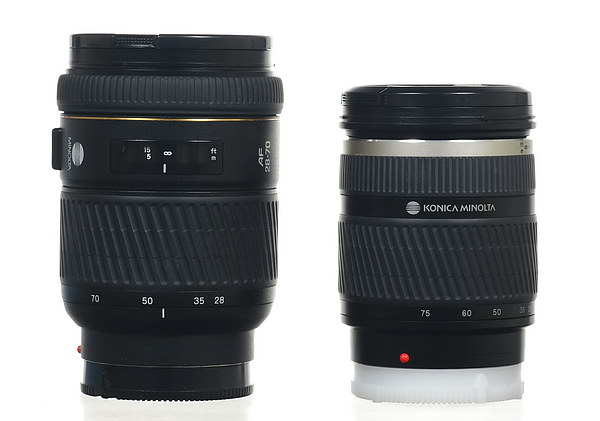 Konica Minolta AF 28-75mm F/2.8 (D) Review - Photo Jottings