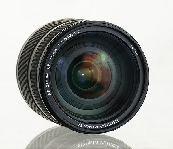 Konica Minolta AF 28-75mm F/2.8 (D) Review - Photo Jottings