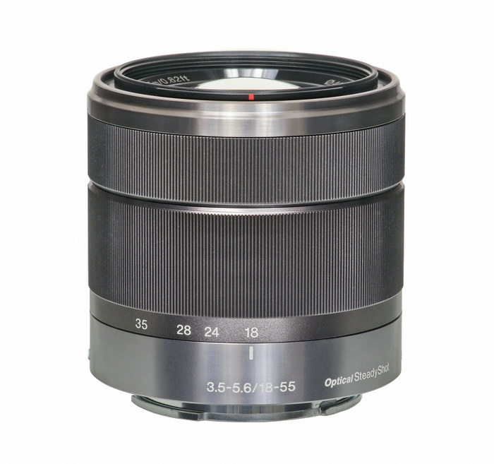 Sony NEX 18-55mm F/3.5-5.6 OSS Review - Photo Jottings