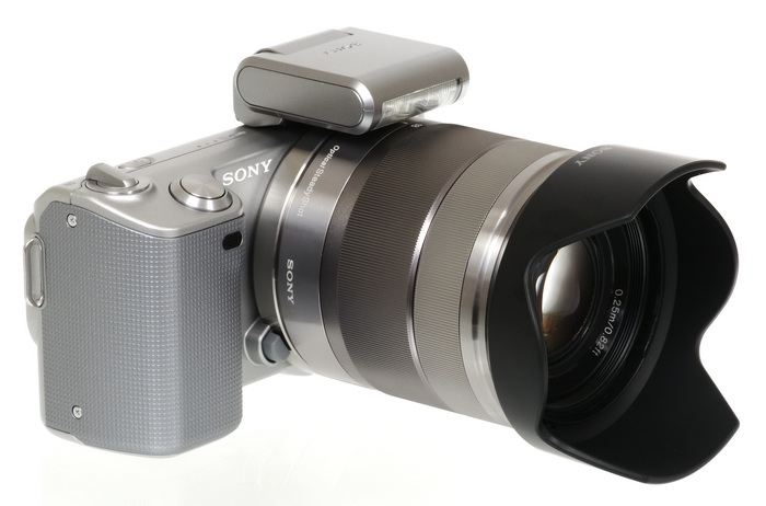 Sony NEX 18-55mm F/3.5-5.6 OSS Review - Photo Jottings