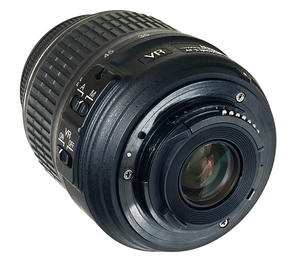 Nikon AF-S DX NIKKOR 18-55mm F3.5-5.6G VR Review - Photo Jottings