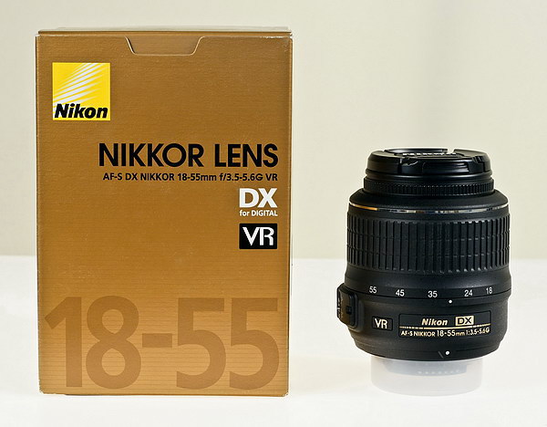 Nikon AF-S DX NIKKOR 18-55mm F3.5-5.6G VR Review - Photo Jottings