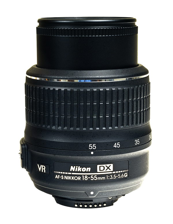 Nikon AF-S DX NIKKOR 18-55mm F3.5-5.6G VR Review - Photo Jottings