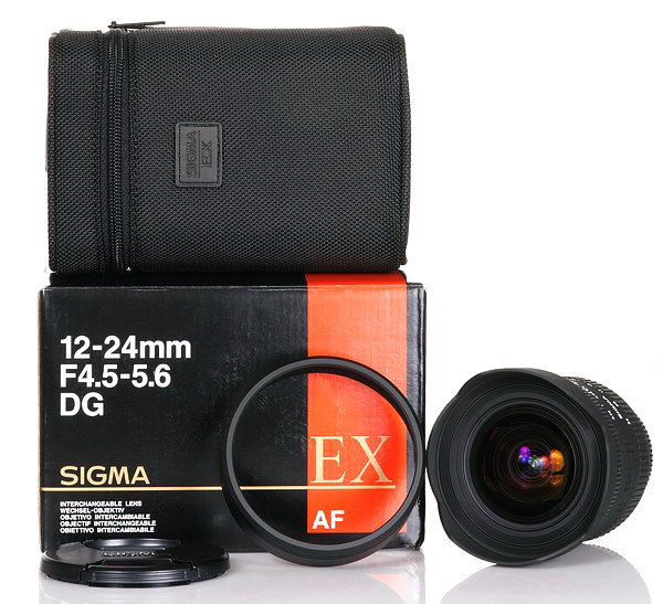 Sigma 12-24mm F/4.5-5.6 EX DG Zoom Review - Photo Jottings