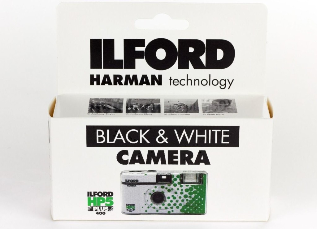 Ilford HP5 Single Use disposable camera review and sample images - The  Darkroom