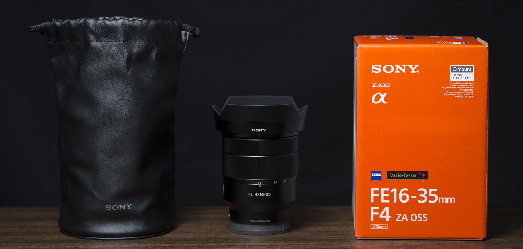 Sony 16-35 f4