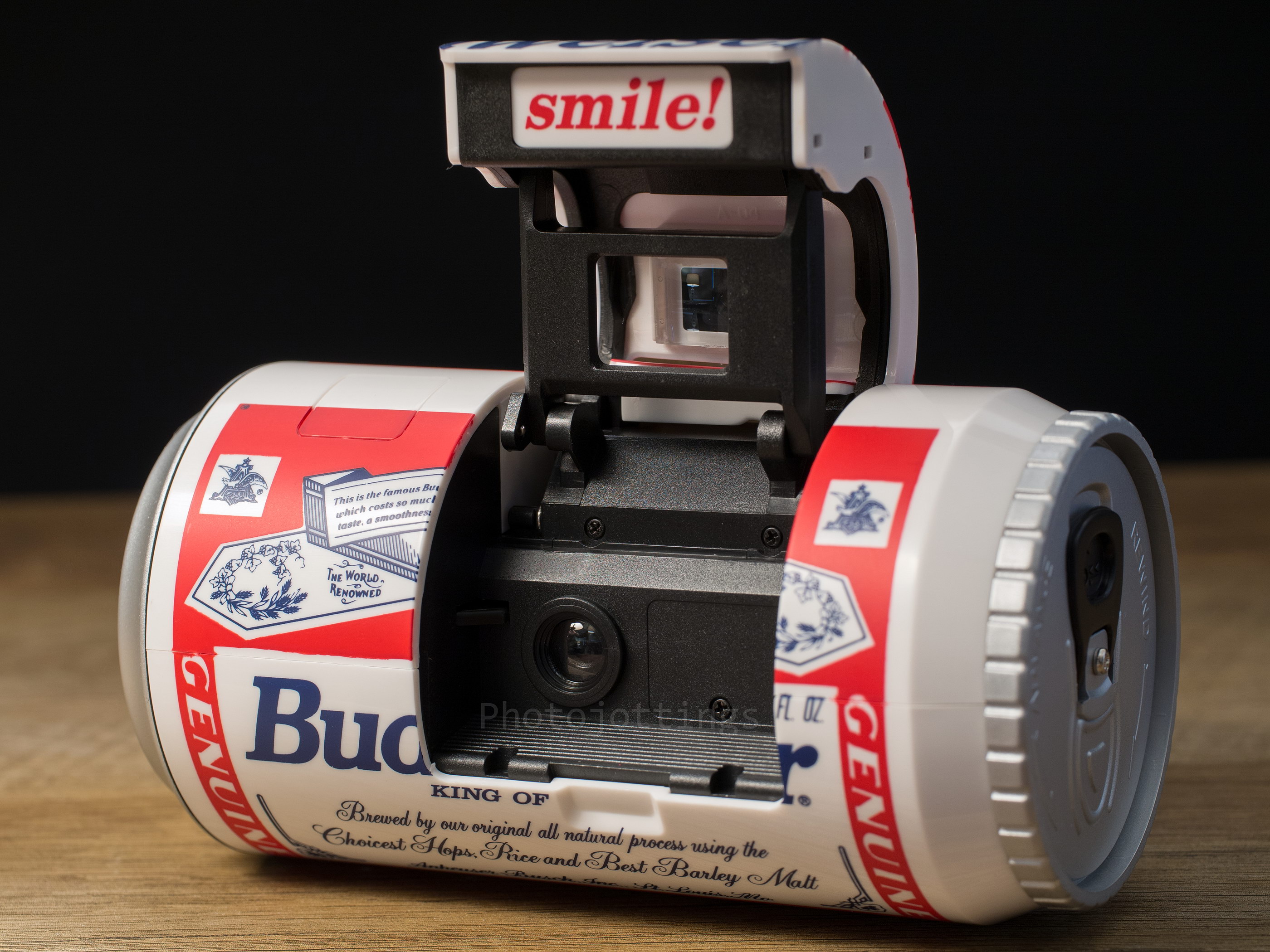 Budweiser Film Camera 