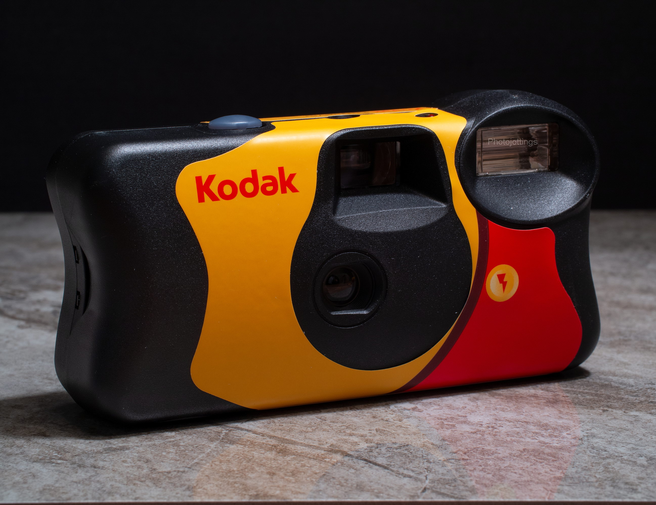 Kodak fun saver single use disposable camera review 